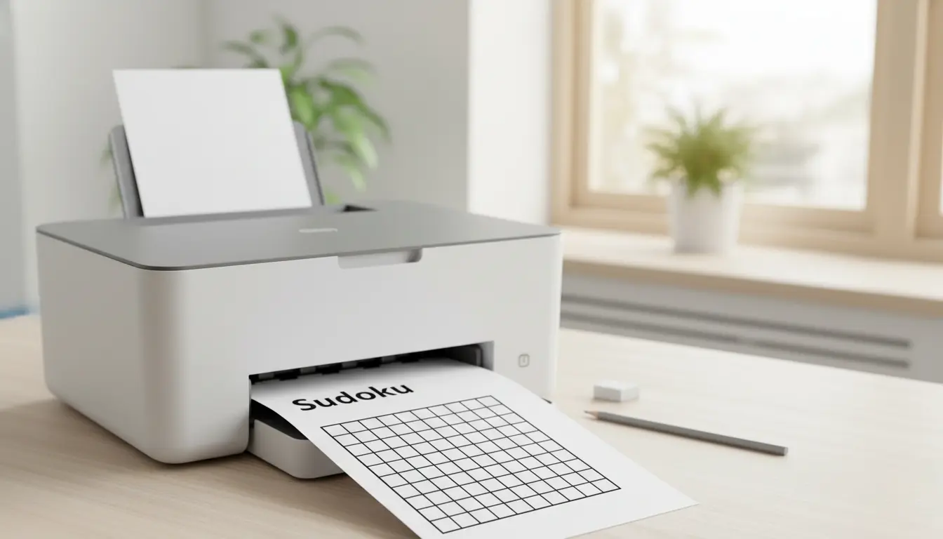 sudoku concentration training